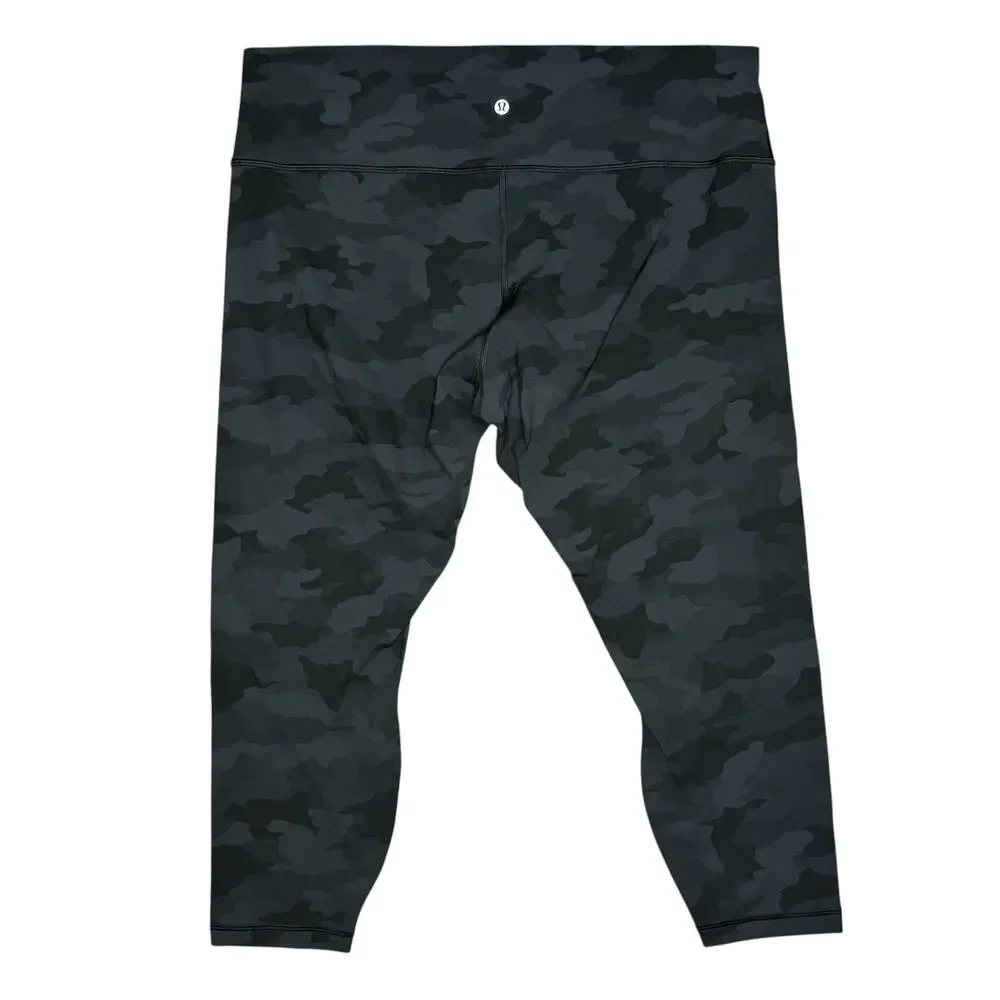 NWOT Lululemon Wunder Under High-Rise Tight 25" *Full-On Luxtreme Size 20 - Picture 2 of 4